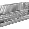 Handi-Foil Third-Size Shallow Steam Table Aluminum Foil Pan 200/CS