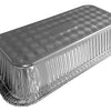 Handi-Foil Third-Size Shallow Steam Table Aluminum Foil Pan 200/CS