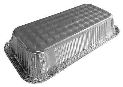 Handi-Foil Third-Size Shallow Steam Table Aluminum Foil Pan 200/CS