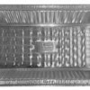 Handi-Foil Third-Size Shallow Steam Table Aluminum Foil Pan 200/CS