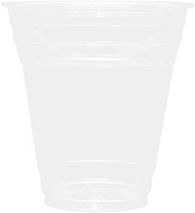 12 oz. Clear Drinking Cup