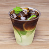12 oz. Clear Drinking Cup