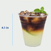 12 oz. Clear Drinking Cup
