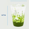 16 oz. Clear Drinking Cup
