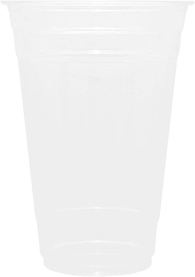 20 oz. Clear Drinking Cup