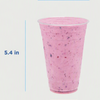 20 oz. Clear Drinking Cup