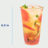 24 oz. Clear Drinking Cup