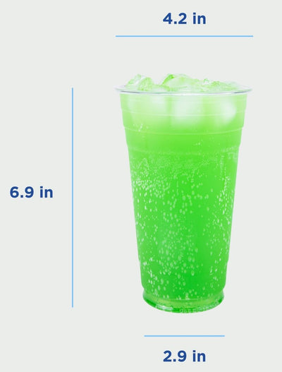 32 oz. Clear Drinking Cup
