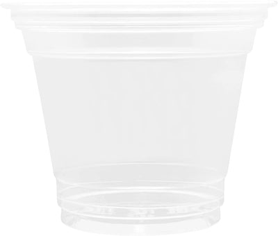 9 oz. Clear Drinking Cup