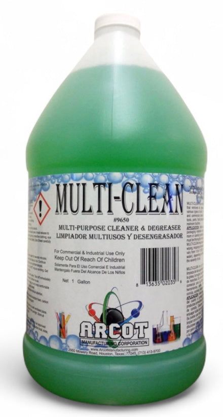 Multi Clean General Purpose Cleaner Gallon