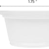 0.75 oz. Clear Portion Cup