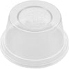 0.75 oz. Clear Portion Cup