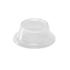 1 oz. Clear SQUAT Portion Cup 2500/Case