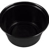 3.25 oz. BLACK Portion Soufflé Cup 2500/Case