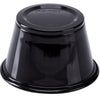 4 oz. BLACK Portion Soufflé Cup 2500/Case