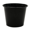 5.5 oz. BLACK Portion Soufflé Cup 2500/Case