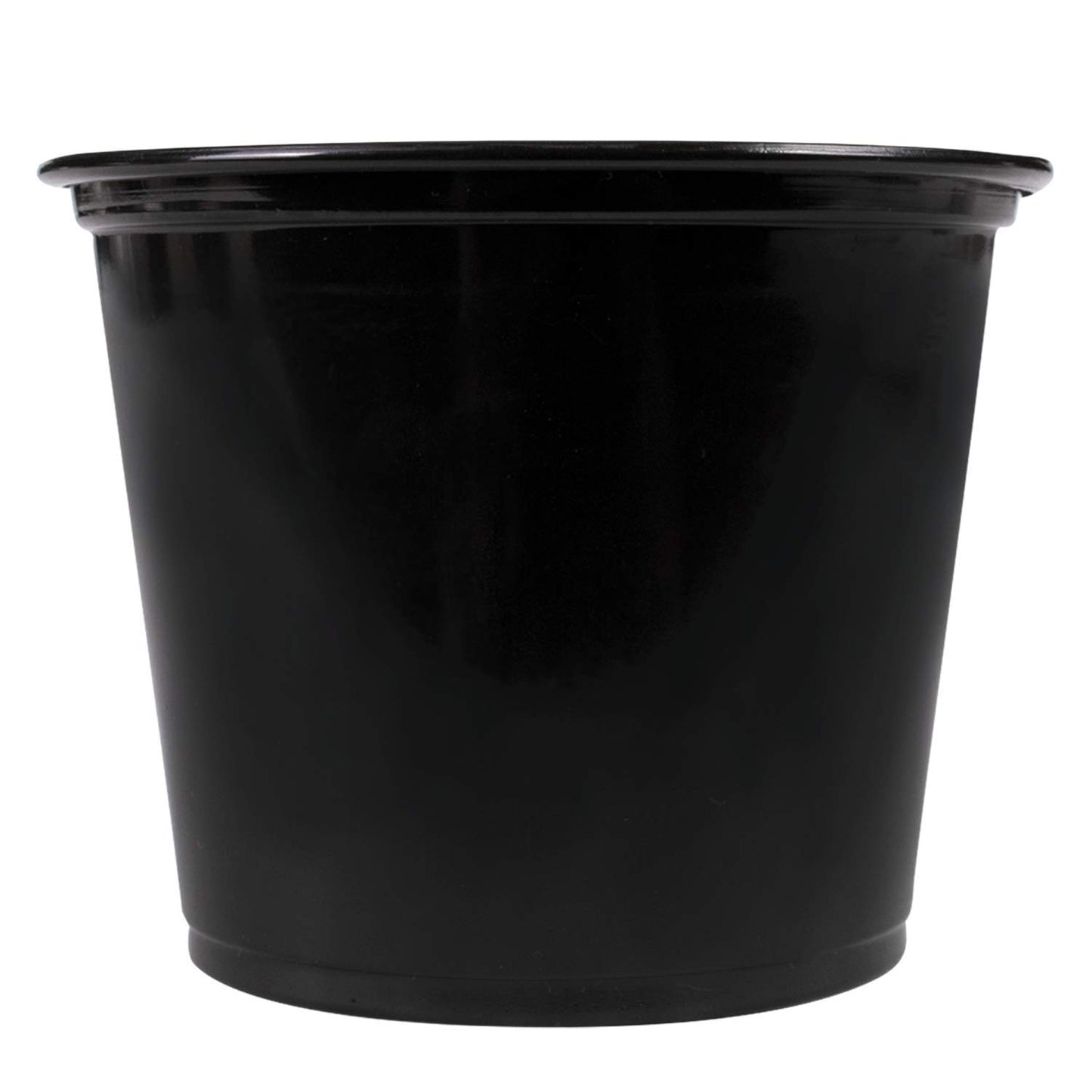 5.5 oz. BLACK Portion Soufflé Cup 2500/Case