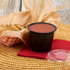 5.5 oz. BLACK Portion Soufflé Cup 2500/Case