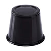 5.5 oz. BLACK Portion Soufflé Cup 2500/Case