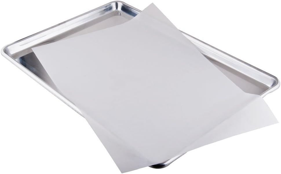 16" x 24" Full Size Quilon Pan Liners  & Parchment Paper 1000/CS