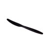 Wrapped Heavy Weight Knife(Black) 1000/Case