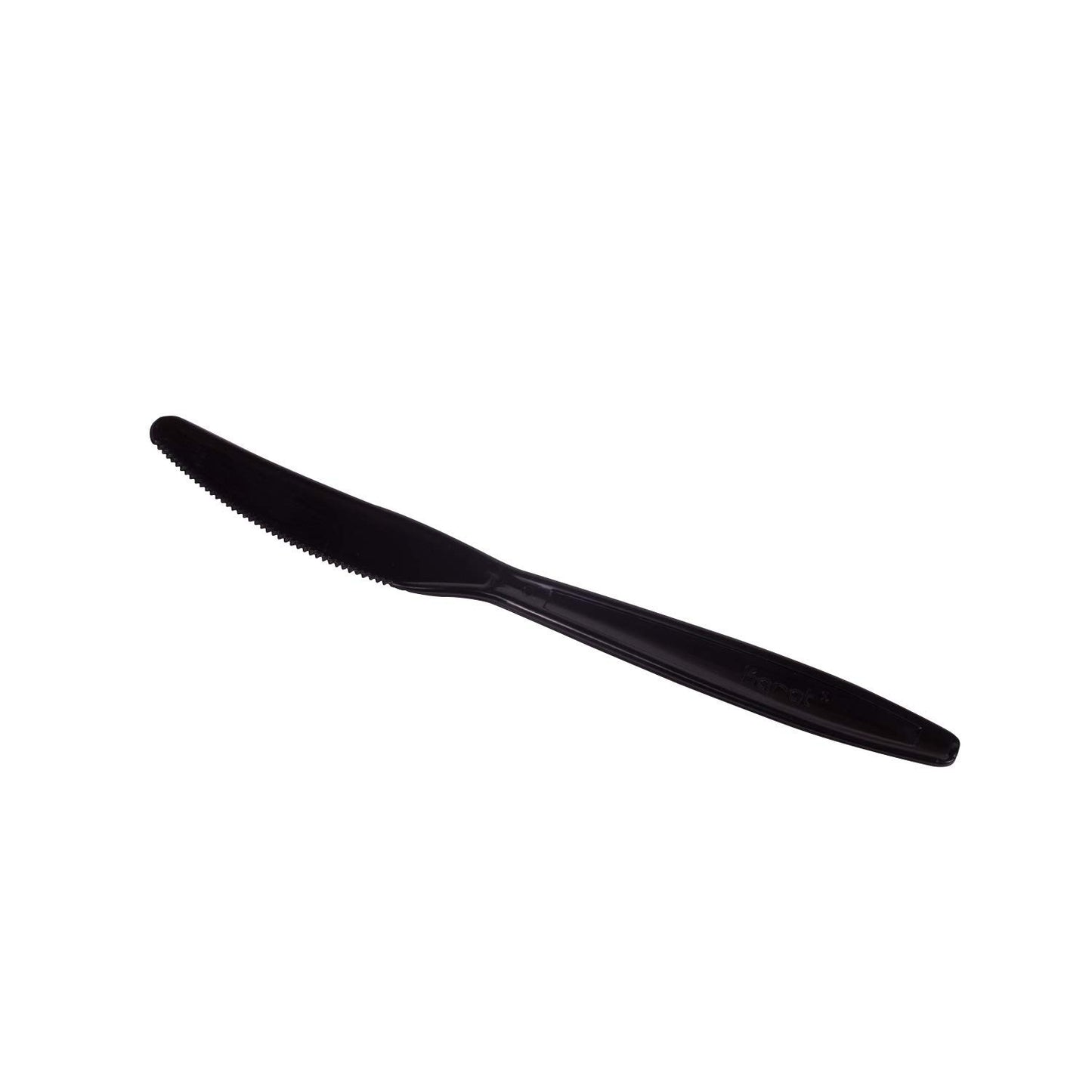 Wrapped Heavy Weight Knife(Black) 1000/Case