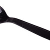 Wrapped Heavy Wt. Tea Spoons (Black) 1000/Case