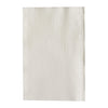 8 x 6.5 White 2-PLY Interfold Dispenser Napkins 6000/Case