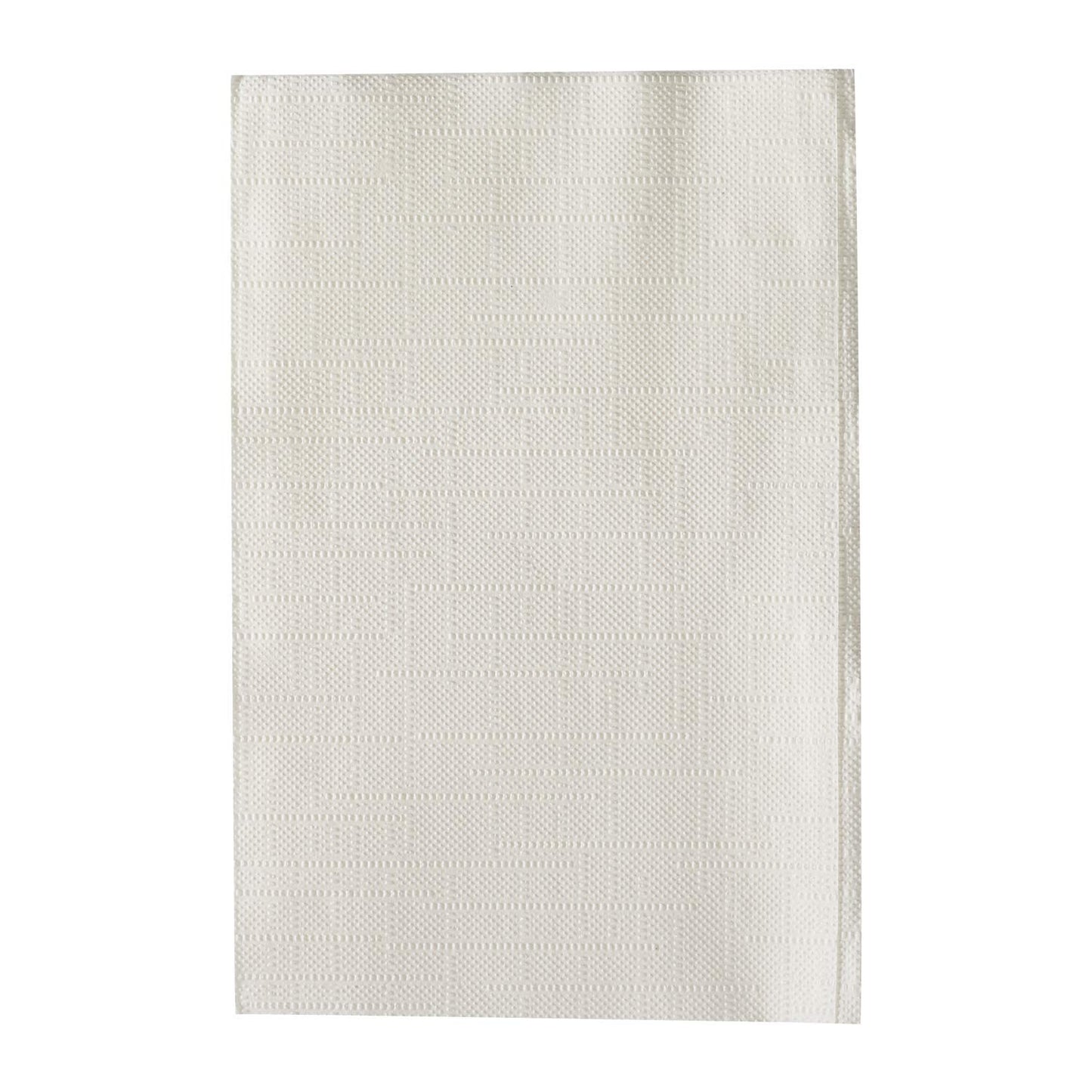 8 x 6.5 White 2-PLY Interfold Dispenser Napkins 6000/Case