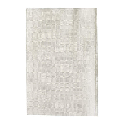 8 x 6.5 White 2-PLY Interfold Dispenser Napkins 6000/Case