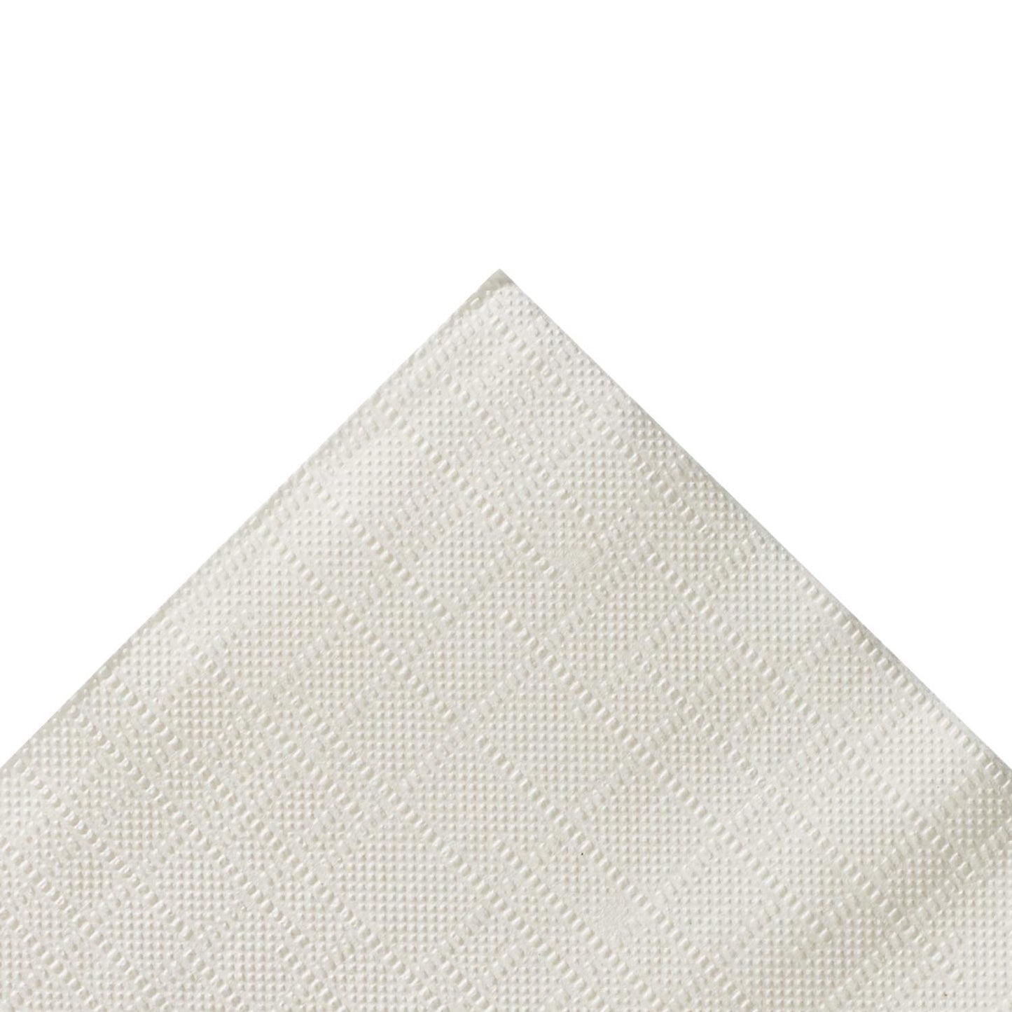 8 x 6.5 White 2-PLY Interfold Dispenser Napkins 6000/Case