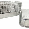 D&W Fine Pack 3 lb. Aluminum Foil Loaf Pan 350/CS