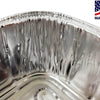 D&W Fine Pack 3 lb. Aluminum Foil Loaf Pan 350/CS