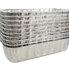 D&W Fine Pack 3 lb. Aluminum Foil Loaf Pan 350/CS