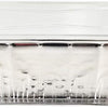 D&W Fine Pack 3 lb. Aluminum Foil Loaf Pan 350/CS