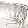 D&W Fine Pack 3 lb. Aluminum Foil Loaf Pan 350/CS