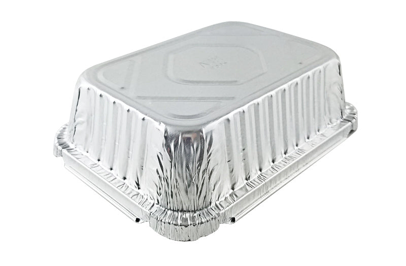 Handi-Foil 1 1/2 lb. Oblong Deep Foil Take-Out Pan