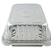 Handi-Foil 1 1/2 lb. Oblong Deep Foil Take-Out Pan