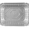 Handi-Foil 1 1/2 lb. Oblong Deep Foil Take-Out Pan