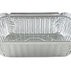Handi-Foil 1 1/2 lb. Oblong Deep Foil Take-Out Pan 