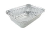 Handi-Foil 1 1/2 lb. Oblong Deep Foil Take-Out Pan