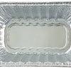 1 lb. Red Holiday Mini-Loaf Snowflake Pan (NO LIDS) 200/CS