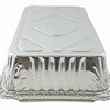 Handi-Foil 2 1/4 lb. Oblong Foil Take-Out Pan