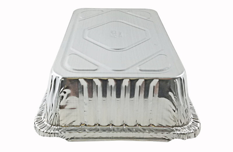Handi-Foil 2 1/4 lb. Oblong Foil Take-Out Pan