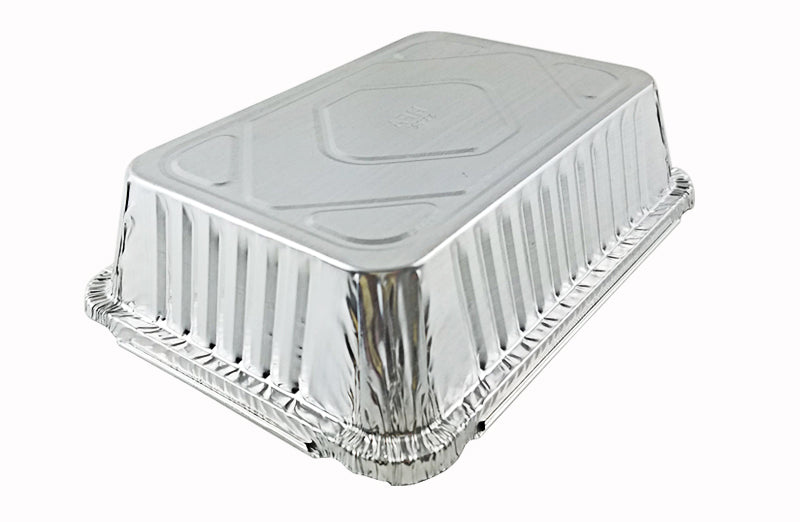 Handi-Foil 2 1/4 lb. Oblong Foil Take-Out Pan