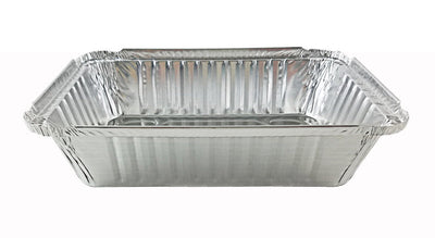 Handi-Foil 2 1/4 lb. Oblong Foil Take-Out Pan