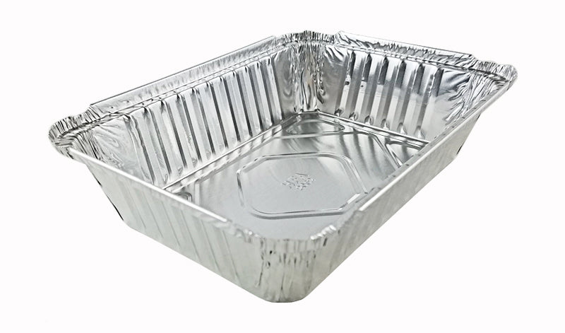 Handi-Foil 2 1/4 lb. Oblong Foil Take-Out Pan
