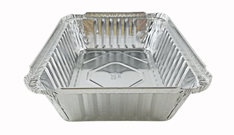 Handi-Foil 2 1/4 lb. Oblong Foil Take-Out Pan