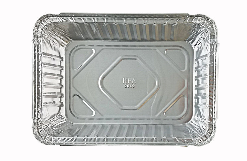 Handi-Foil 2 1/4 lb. Oblong Foil Take-Out Pan
