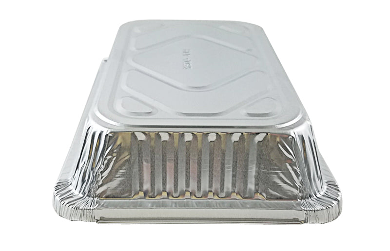 Handi-Foil 2 lb. Oblong Take-Out Pan
